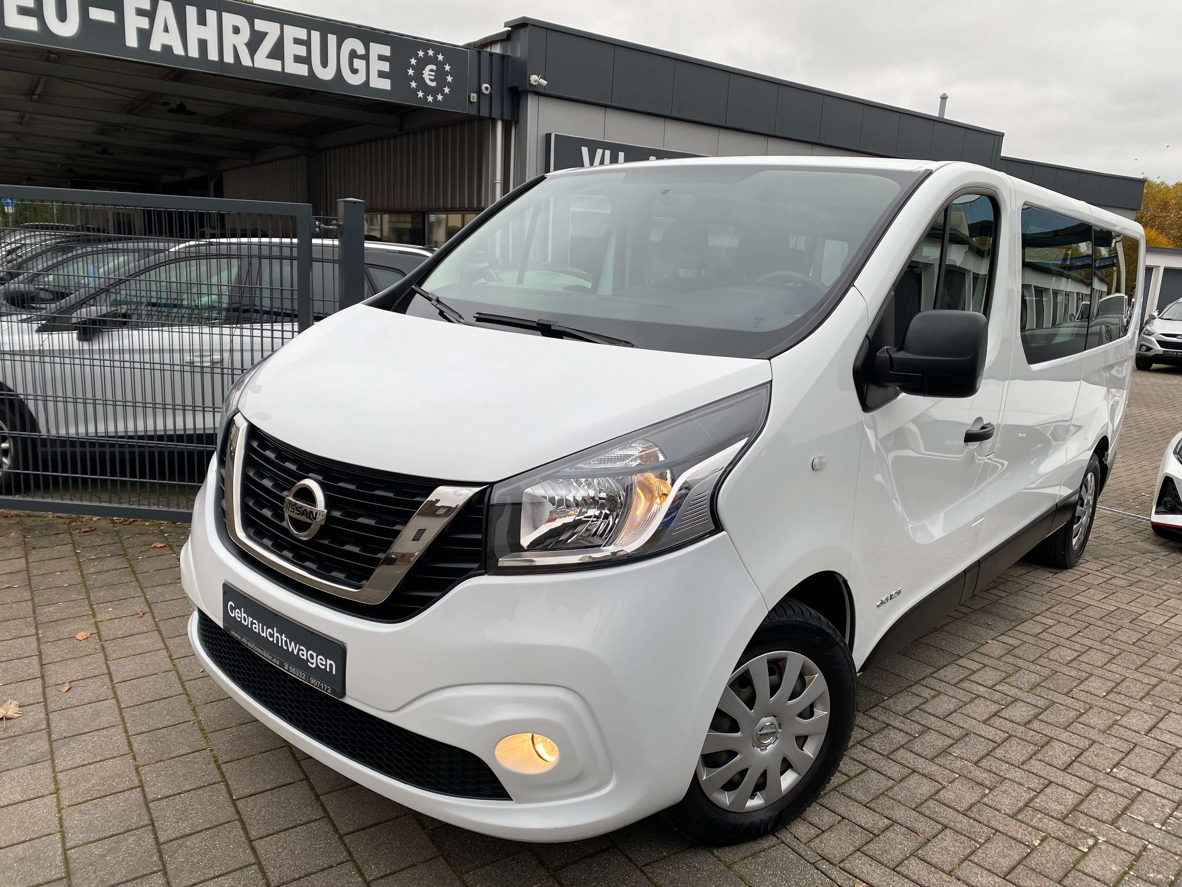 Second hand Nissan Nv300 1.6