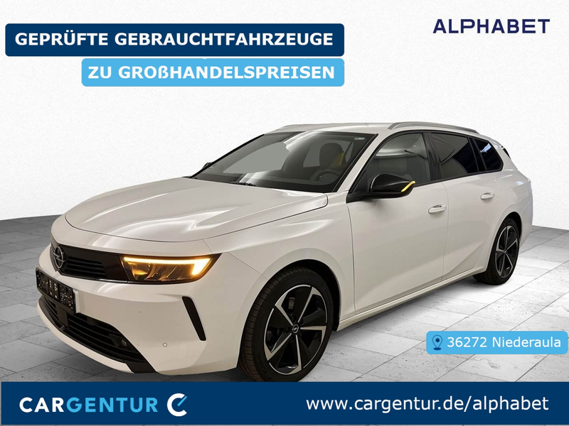 Opel Astra L Sports Tourer 1.5 D Business Elegance