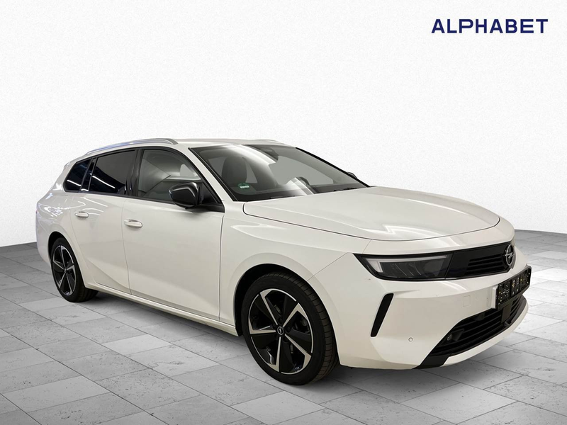 Opel Astra L Sports Tourer 1.5 D Business Elegance — photo 7