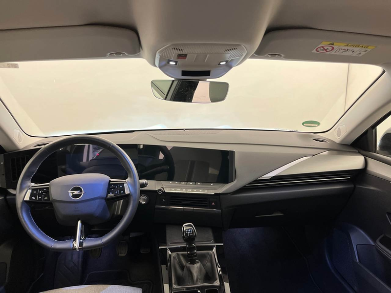 Opel Astra L Sports Tourer 1.5 D Business Elegance — photo 6