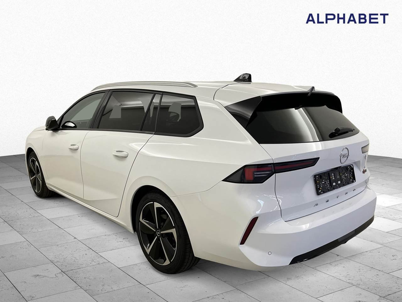 Opel Astra L Sports Tourer 1.5 D Business Elegance — photo 4