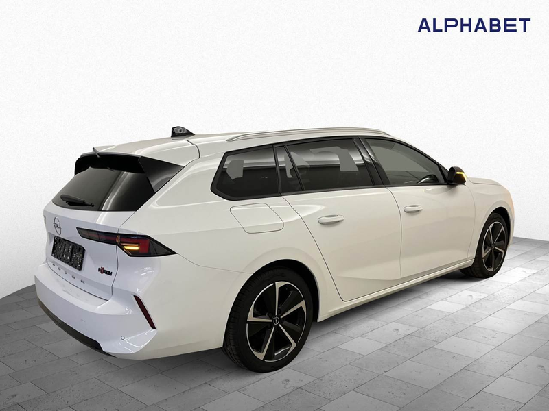 Opel Astra L Sports Tourer 1.5 D Business Elegance — photo 8