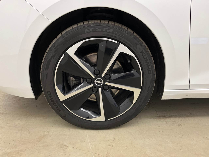 Opel Astra L Sports Tourer 1.5 D Business Elegance — photo 12