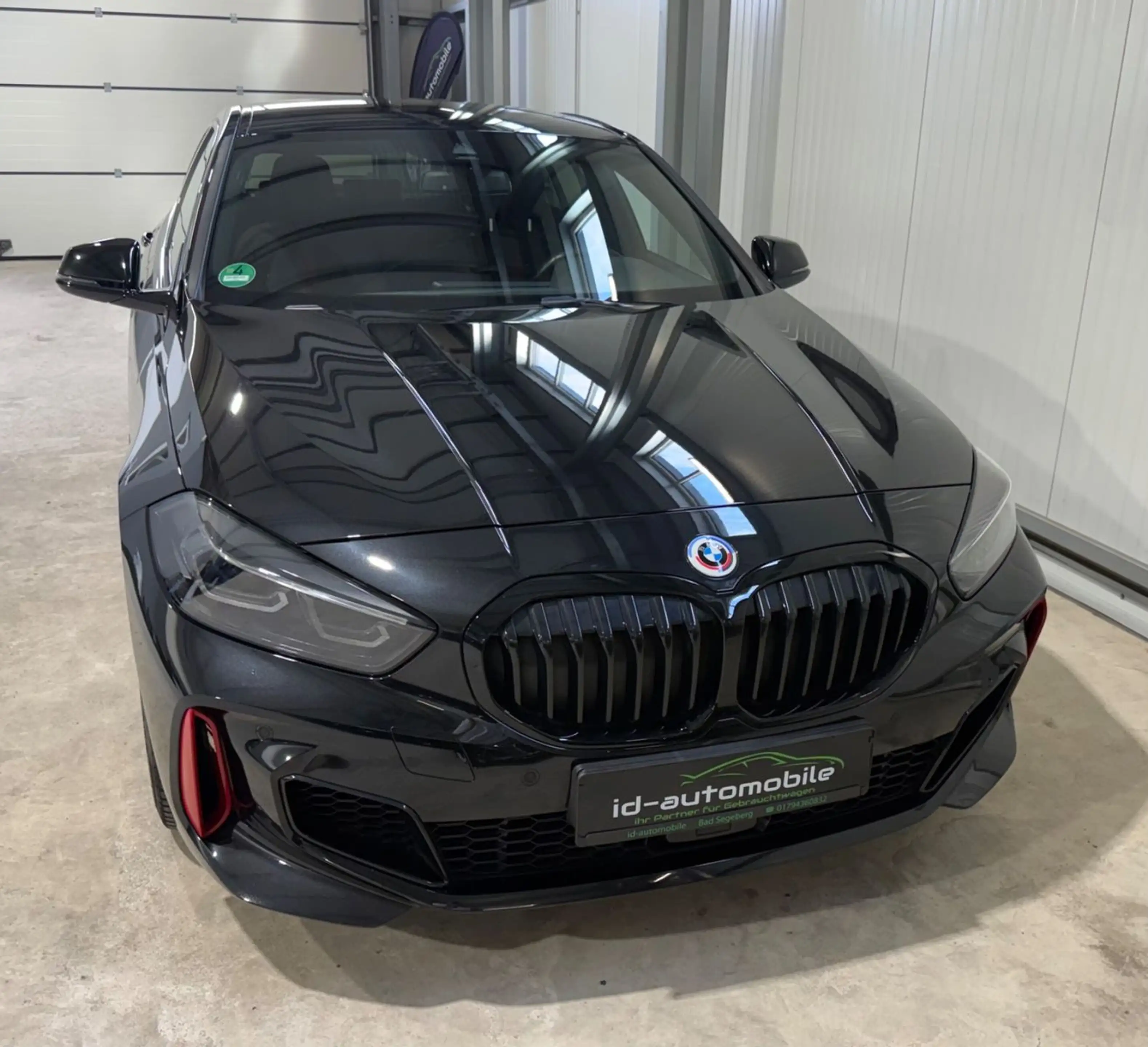 BMW 128 TI, wenigKM, 2Hand, KeylessGo, el.Heckklappe — photo 2