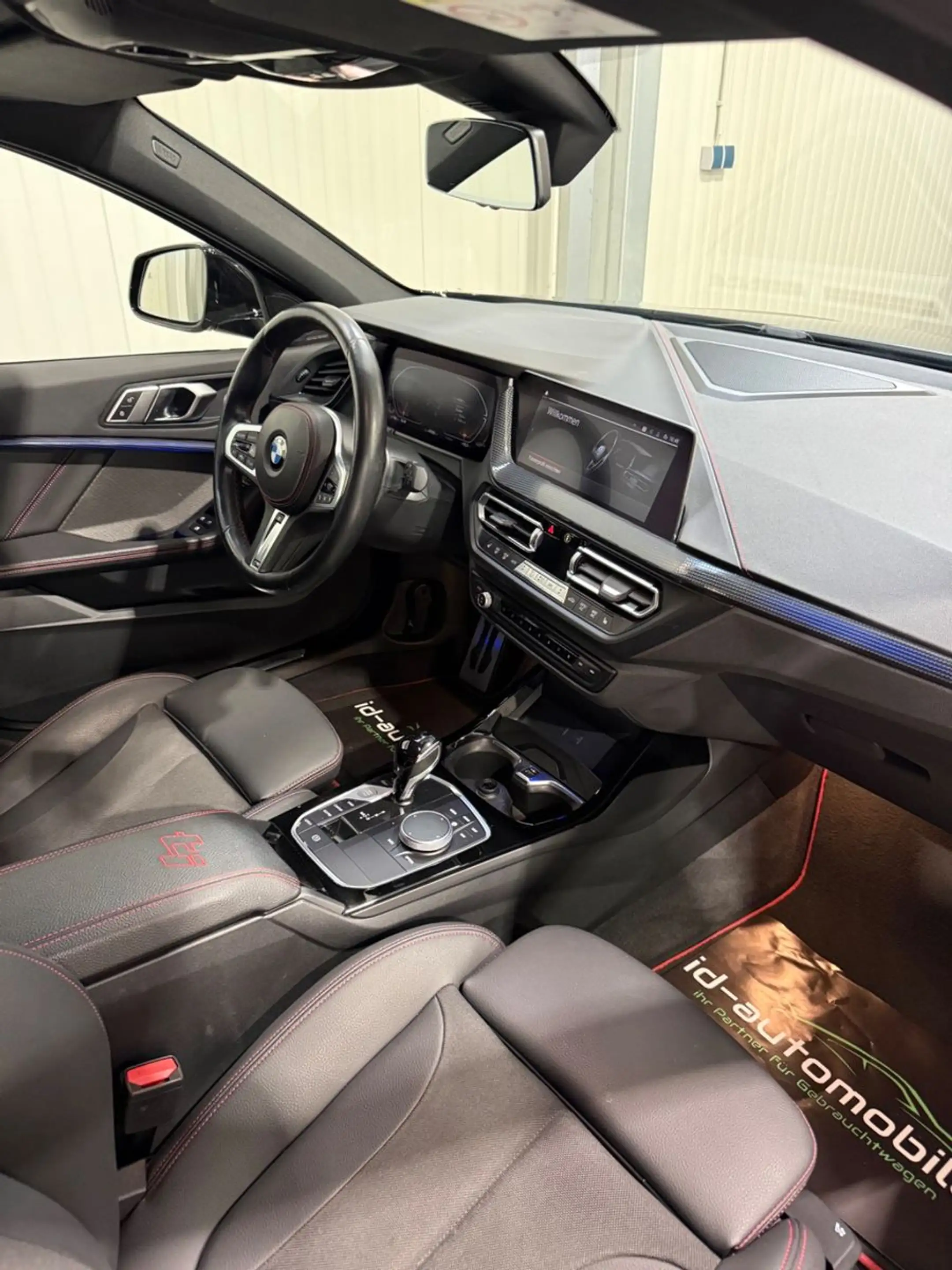 BMW 128 TI, wenigKM, 2Hand, KeylessGo, el.Heckklappe — photo 9