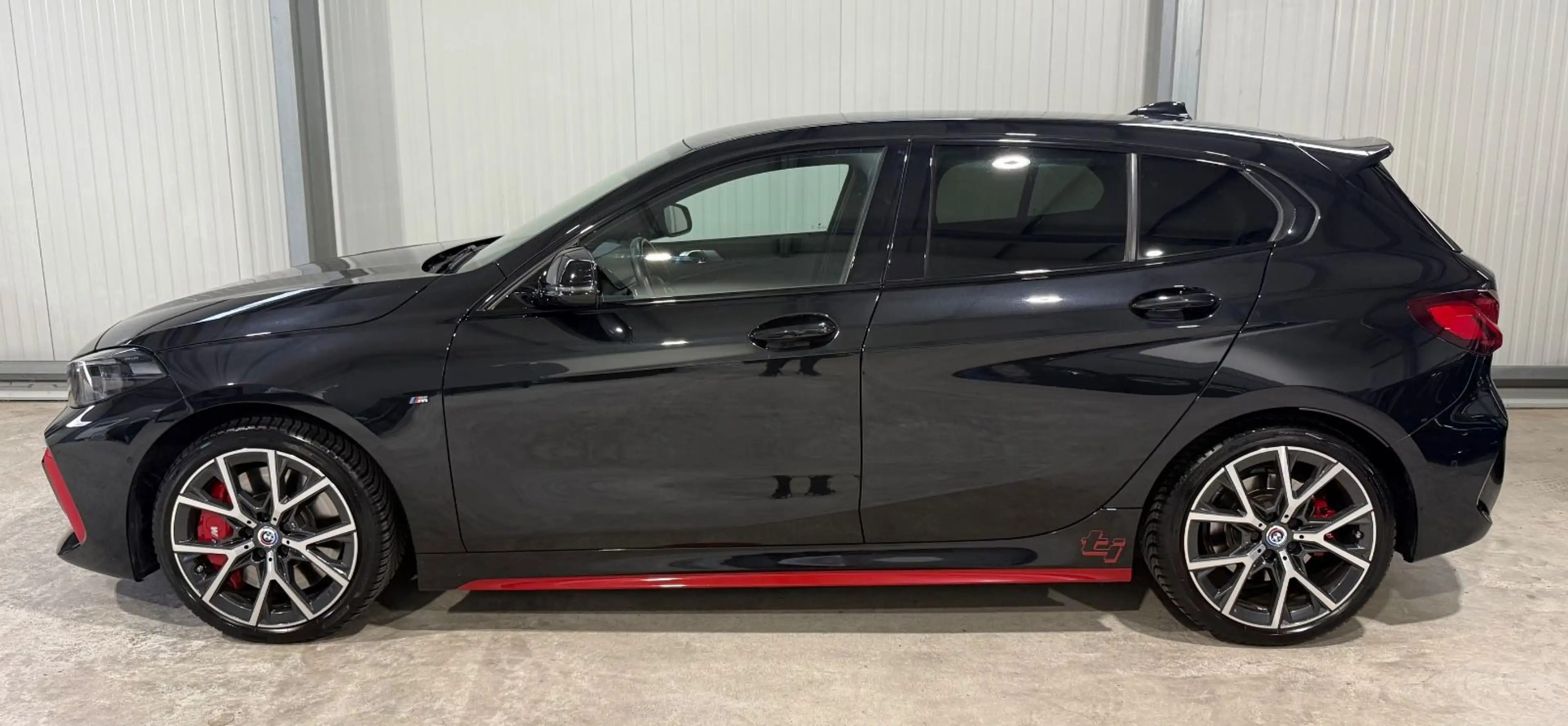 BMW 128 TI, wenigKM, 2Hand, KeylessGo, el.Heckklappe — photo 4