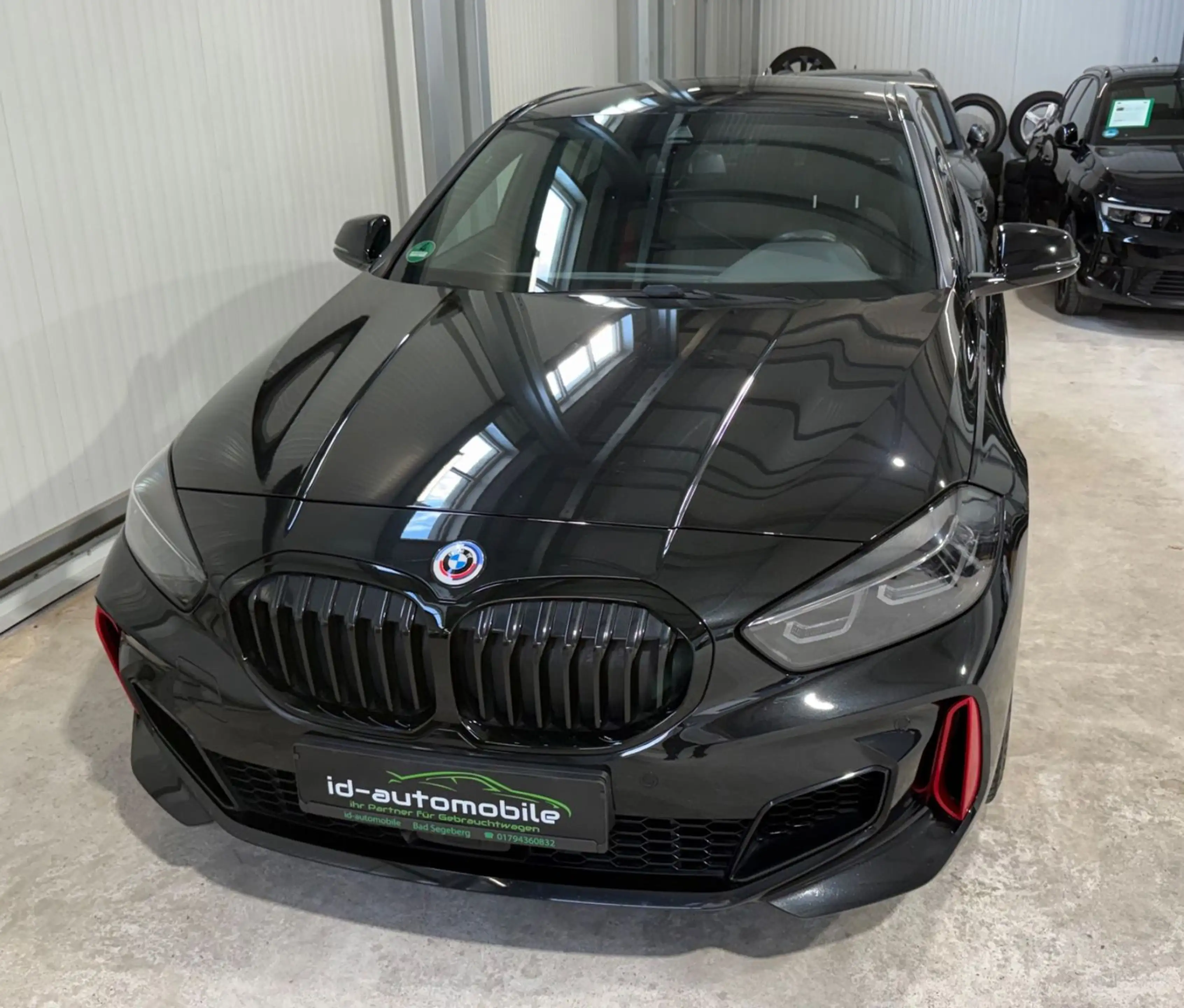 BMW 128 TI, wenigKM, 2Hand, KeylessGo, el.Heckklappe