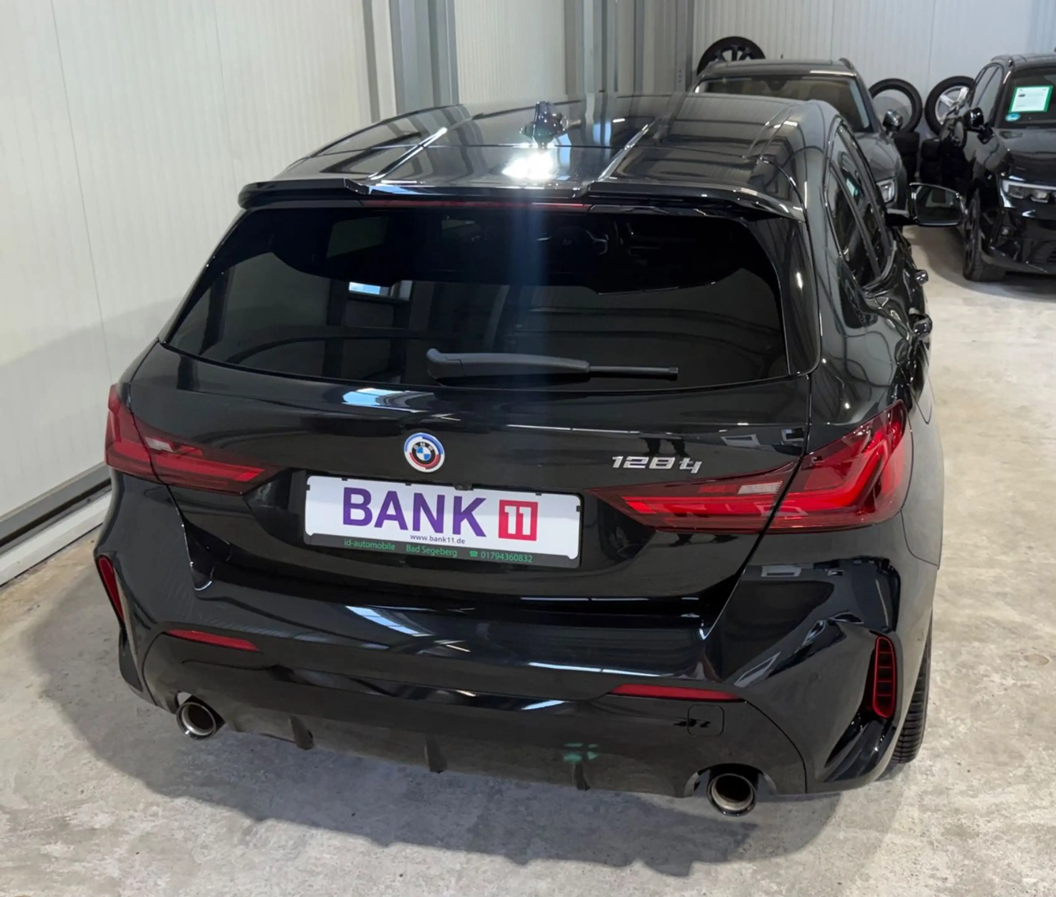 BMW 128 TI, wenigKM, 2Hand, KeylessGo, el.Heckklappe — photo 5