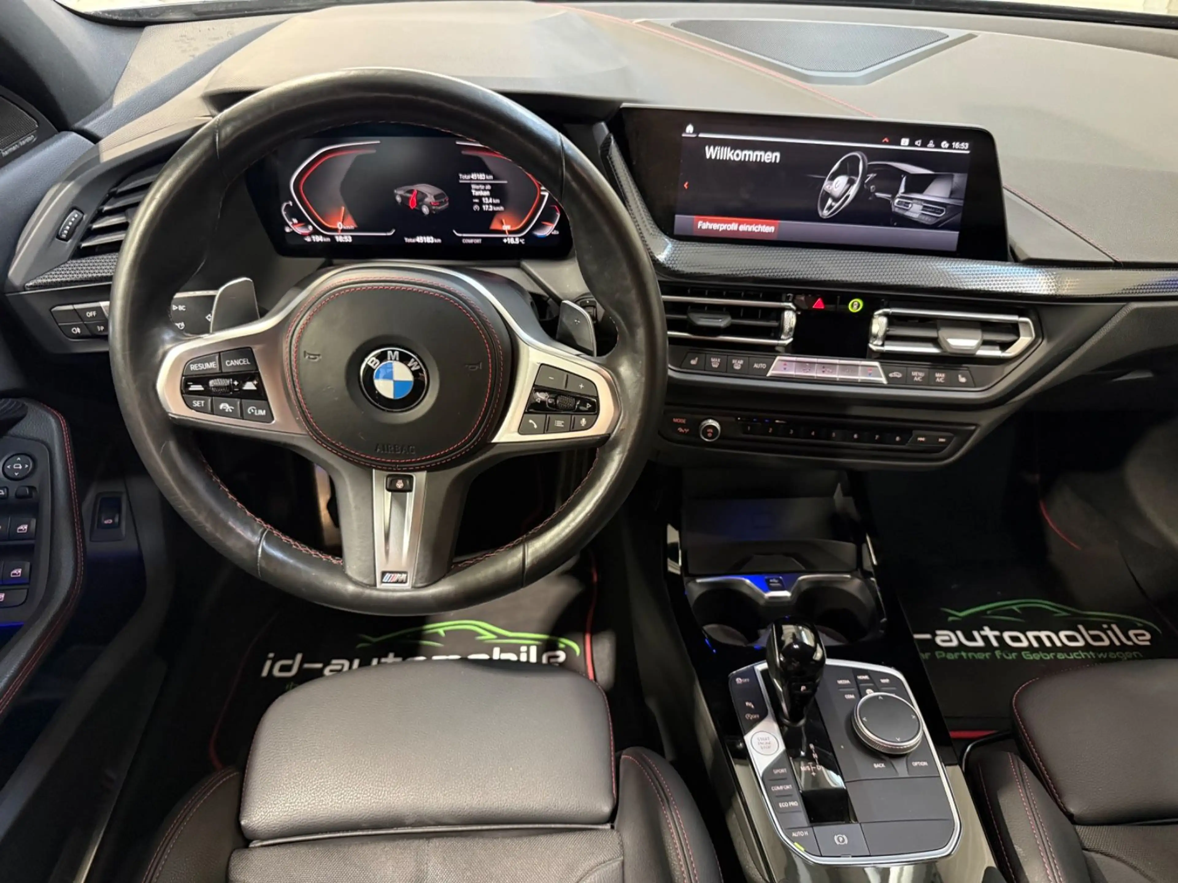 BMW 128 TI, wenigKM, 2Hand, KeylessGo, el.Heckklappe — photo 8