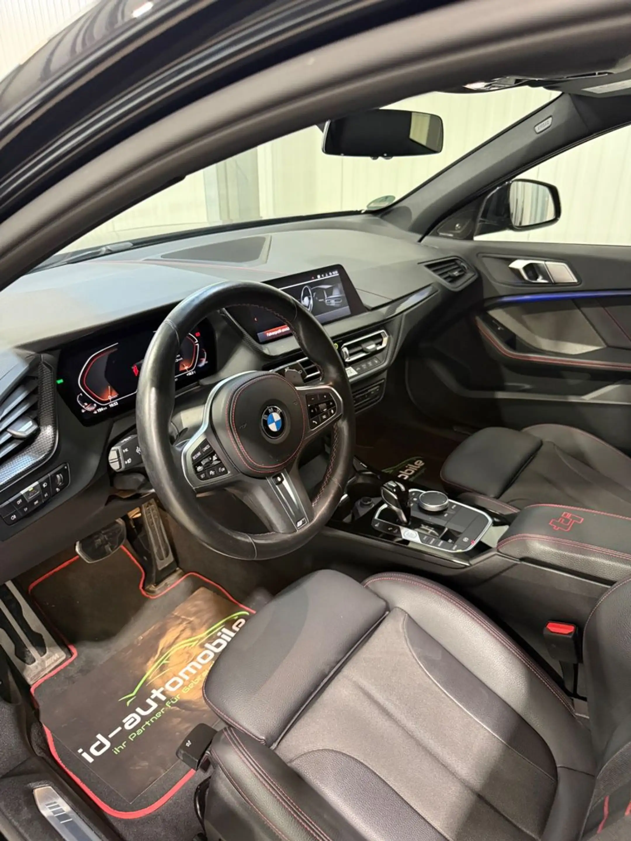 BMW 128 TI, wenigKM, 2Hand, KeylessGo, el.Heckklappe — photo 7