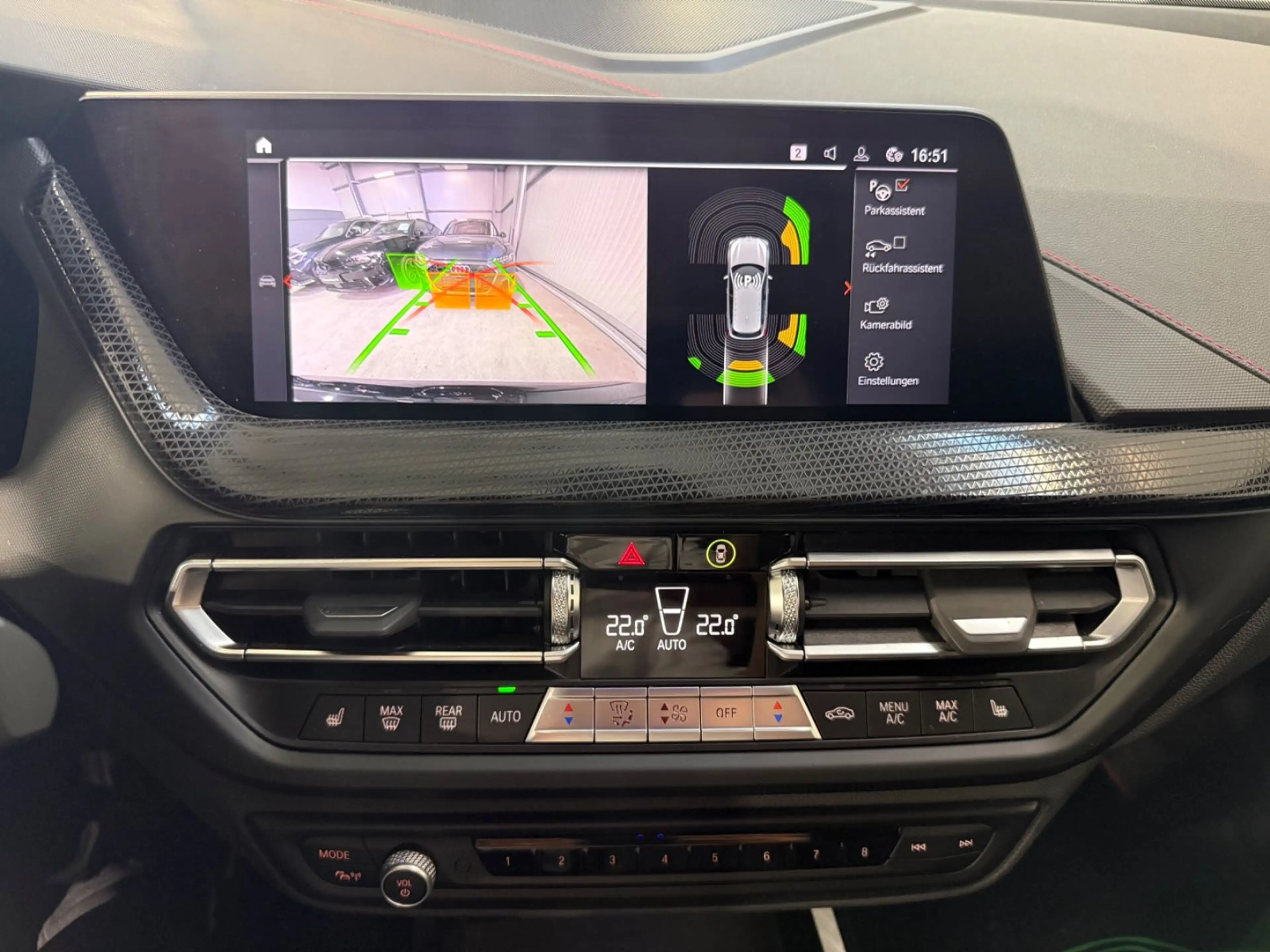 BMW 128 TI, wenigKM, 2Hand, KeylessGo, el.Heckklappe — photo 12
