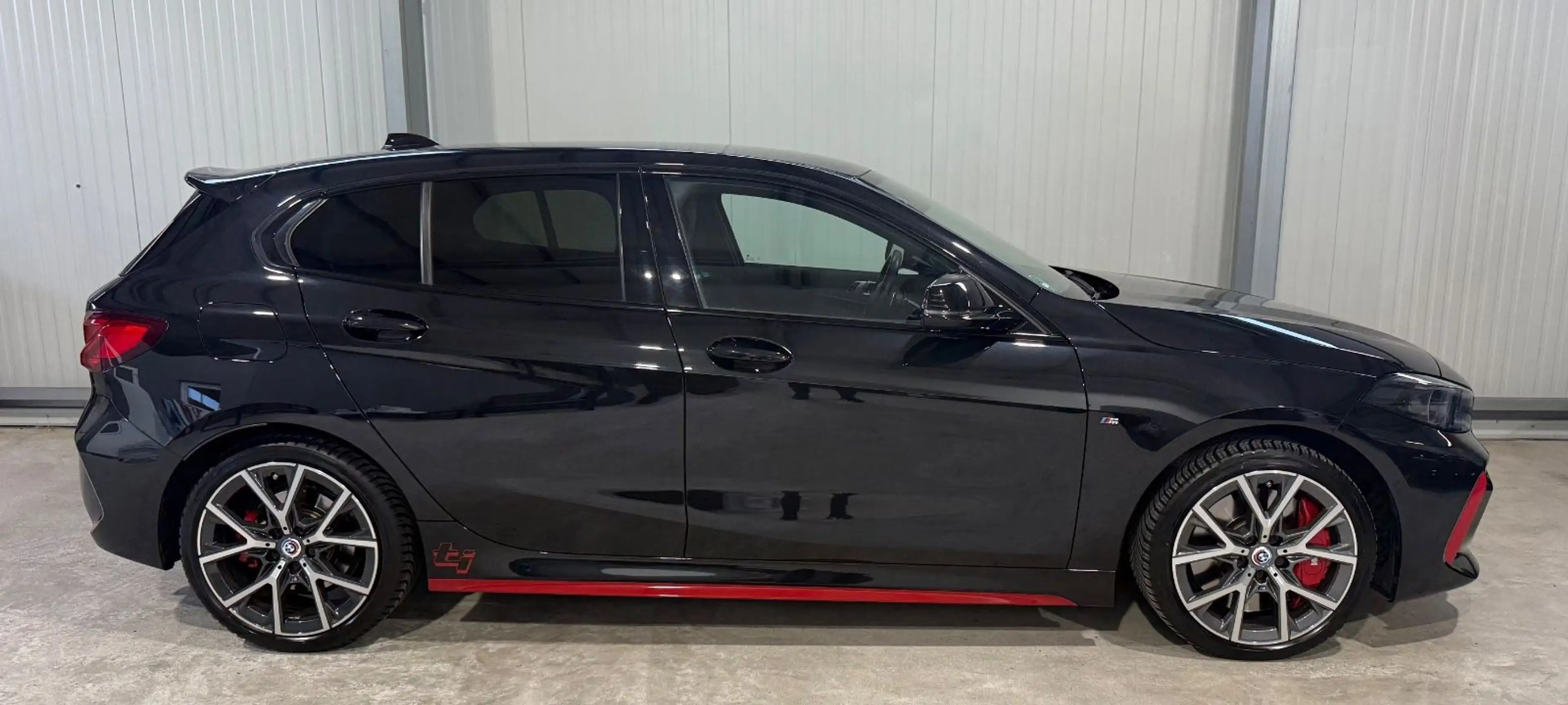 BMW 128 TI, wenigKM, 2Hand, KeylessGo, el.Heckklappe — photo 3