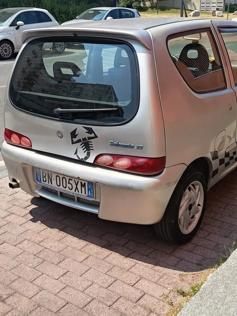 Fiat 600 sporting - 1