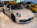 Porsche 992 Targa 4 S APPROVED*SPORTABGAS*S.CHRONO*BOSE* Zwart - thumbnail 2