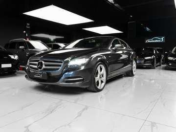 cdi Berlina - C218 2012 be auto