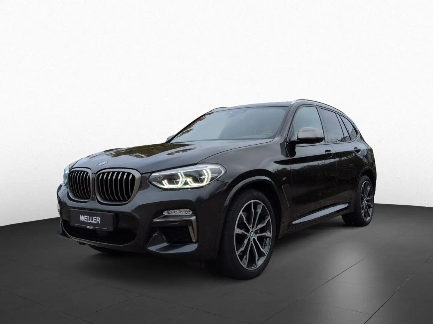 BMW X3 M 40i AdLED DA+ Pano Sthz MemSitz 360° H/K 20" Grigio - 2