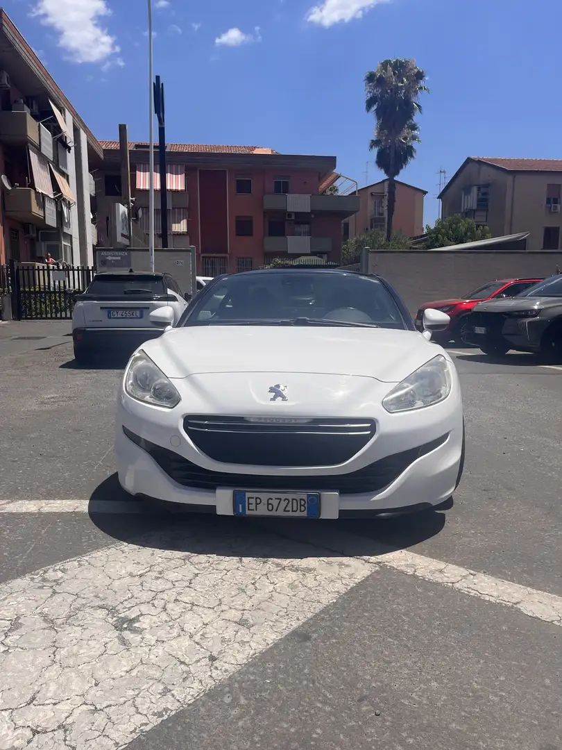 Peugeot RCZ 2.0 hdi 16v 163cv - 2