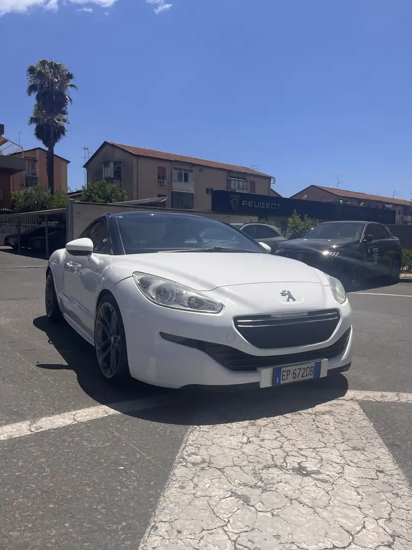 Peugeot RCZ 2.0 hdi 16v 163cv - 1