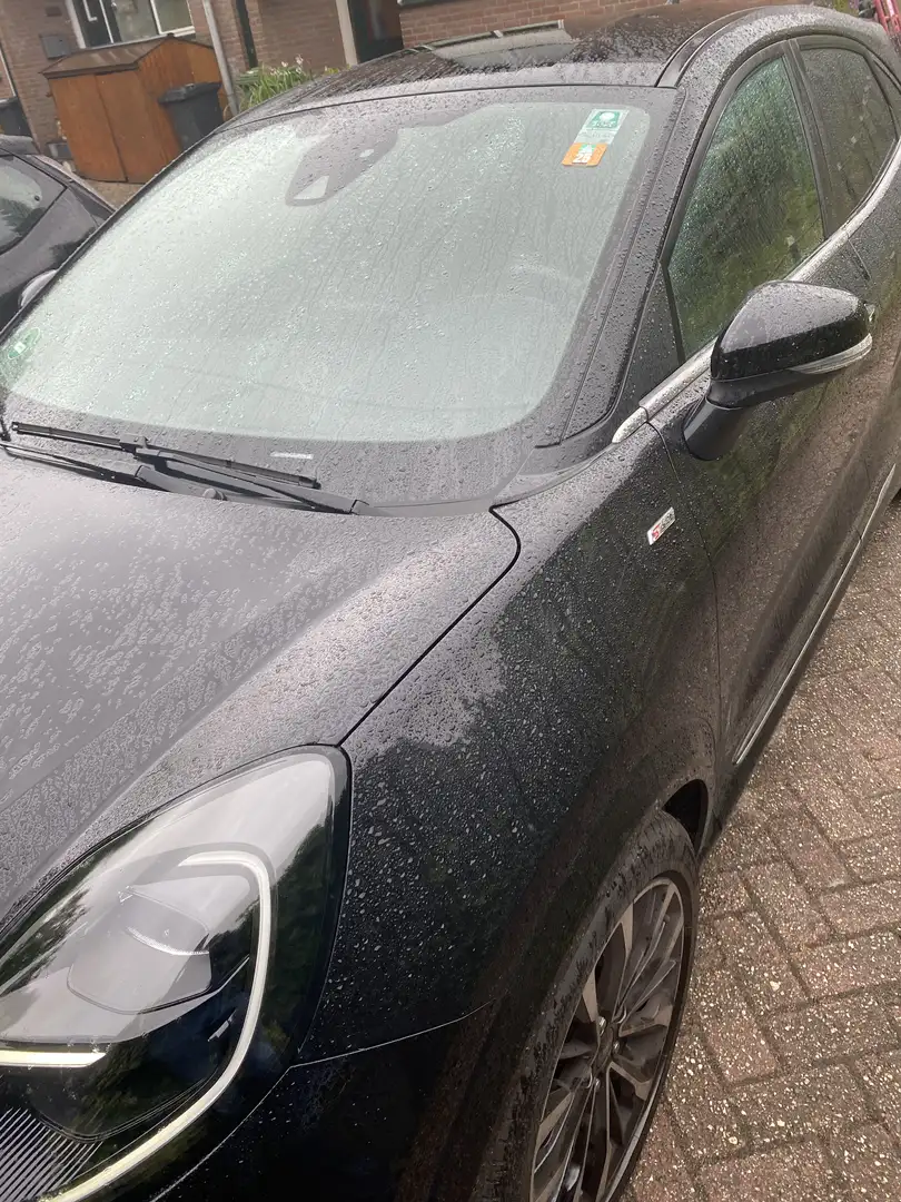 Ford Puma 1.0 EB ST-LineX vig. Czarny - 1