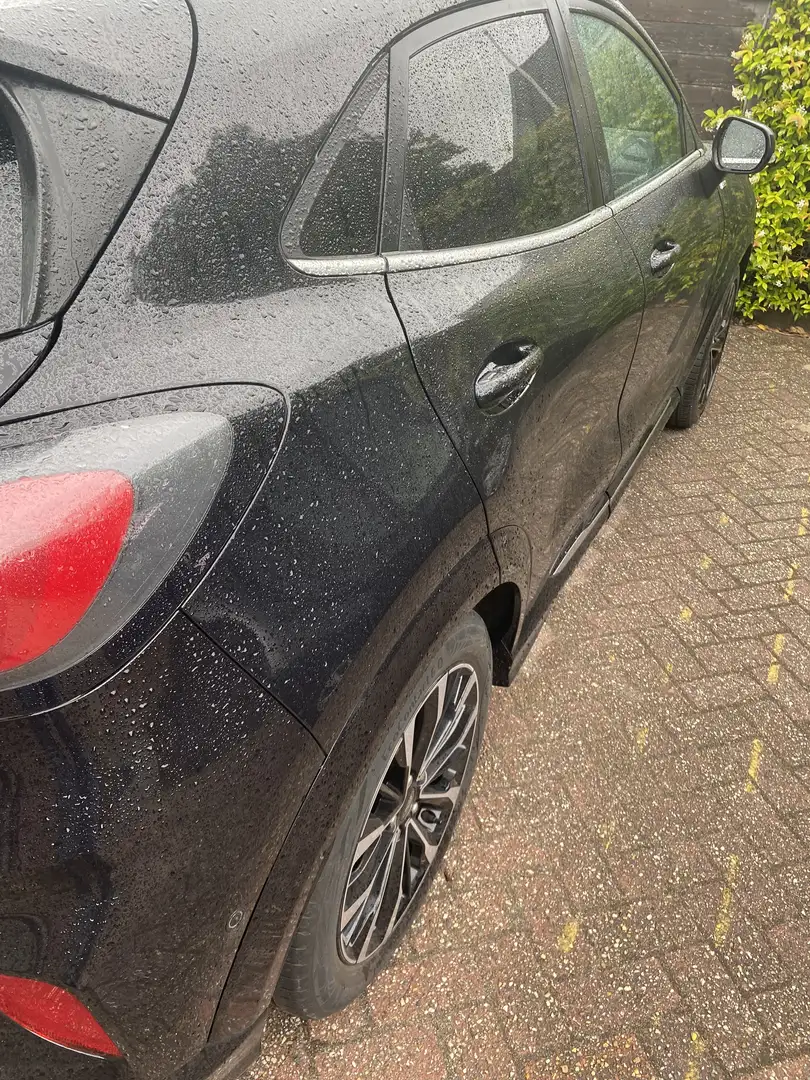 Ford Puma 1.0 EB ST-LineX vig. Zwart - 2