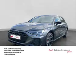 Audi S3 Sportback 2.0 TFSI Alu LED Kamera Navi virtual coc
