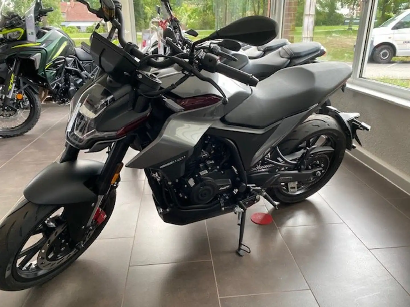 Malaguti Drakon 125 ABS Grau - 2