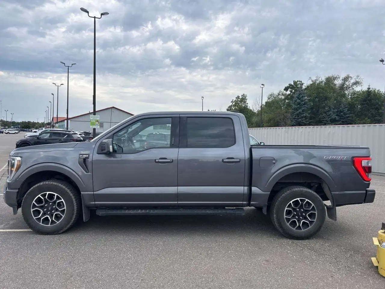 2022 Ford F 150