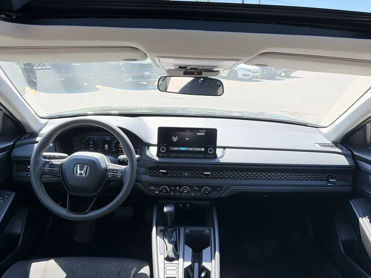 Honda Accord снимка Honda Accord