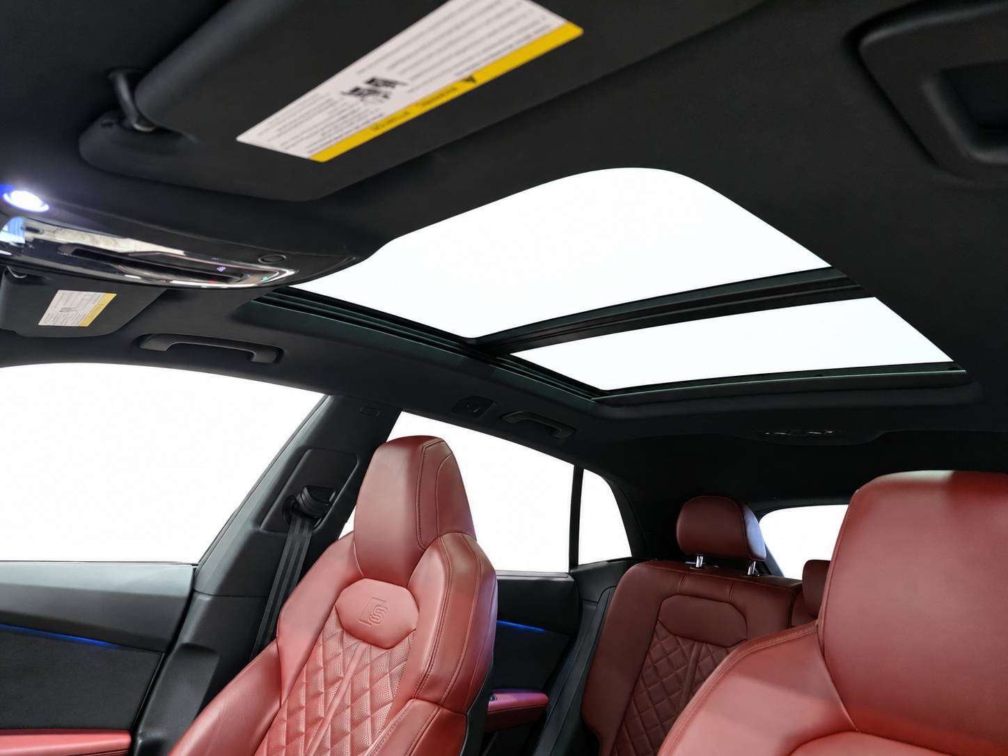 2023 Audi SQ8
