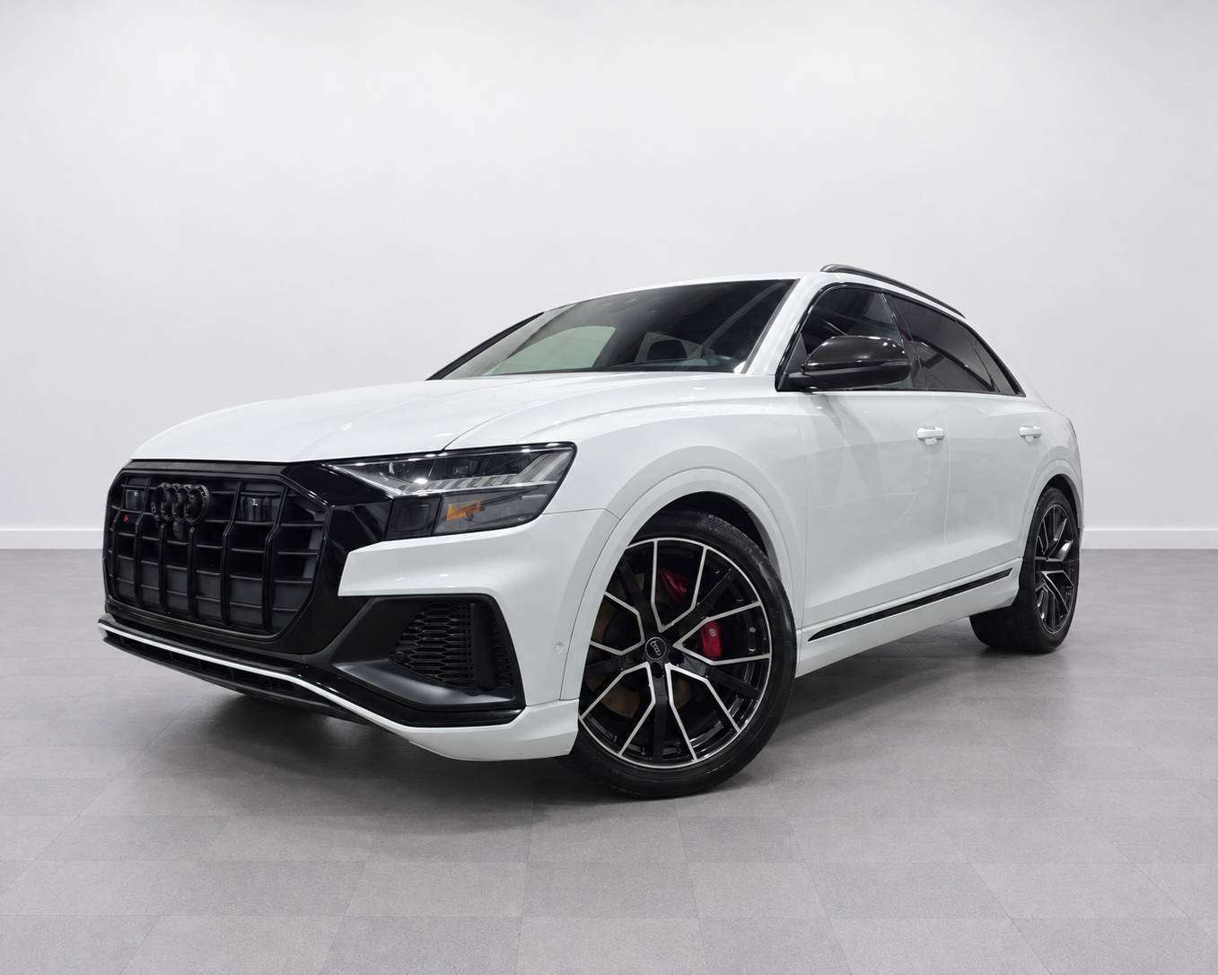 2023 Audi SQ8