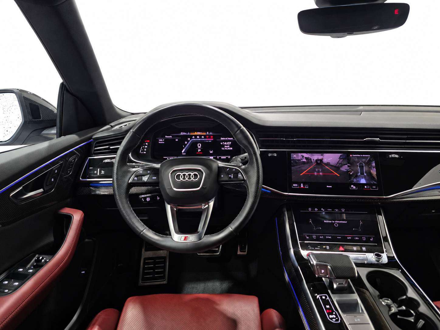 2023 Audi SQ8