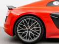 Audi R8 V10 Plus 5.2 FSI 610 S tronic 7 Quattro Piros - thumbnail 7