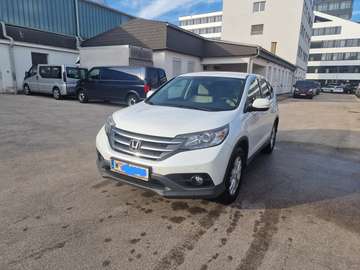 CR-V 2,2i-DTEC Elegance DPF Elegance
