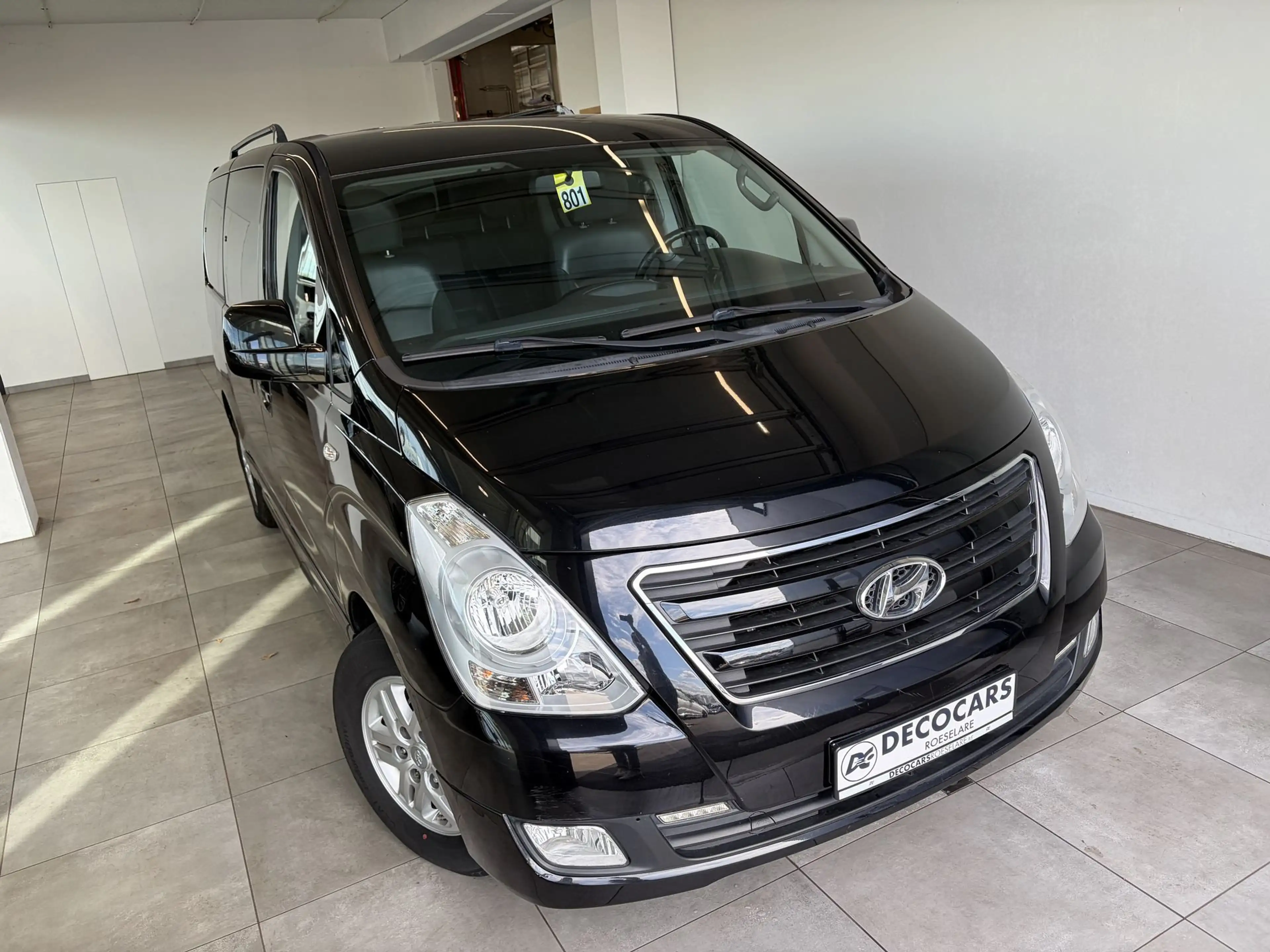 Hyundai H-1 Automaat / Camera / Dubbele Cabine / Trekhaak / Zetelverwarming / — photo 5
