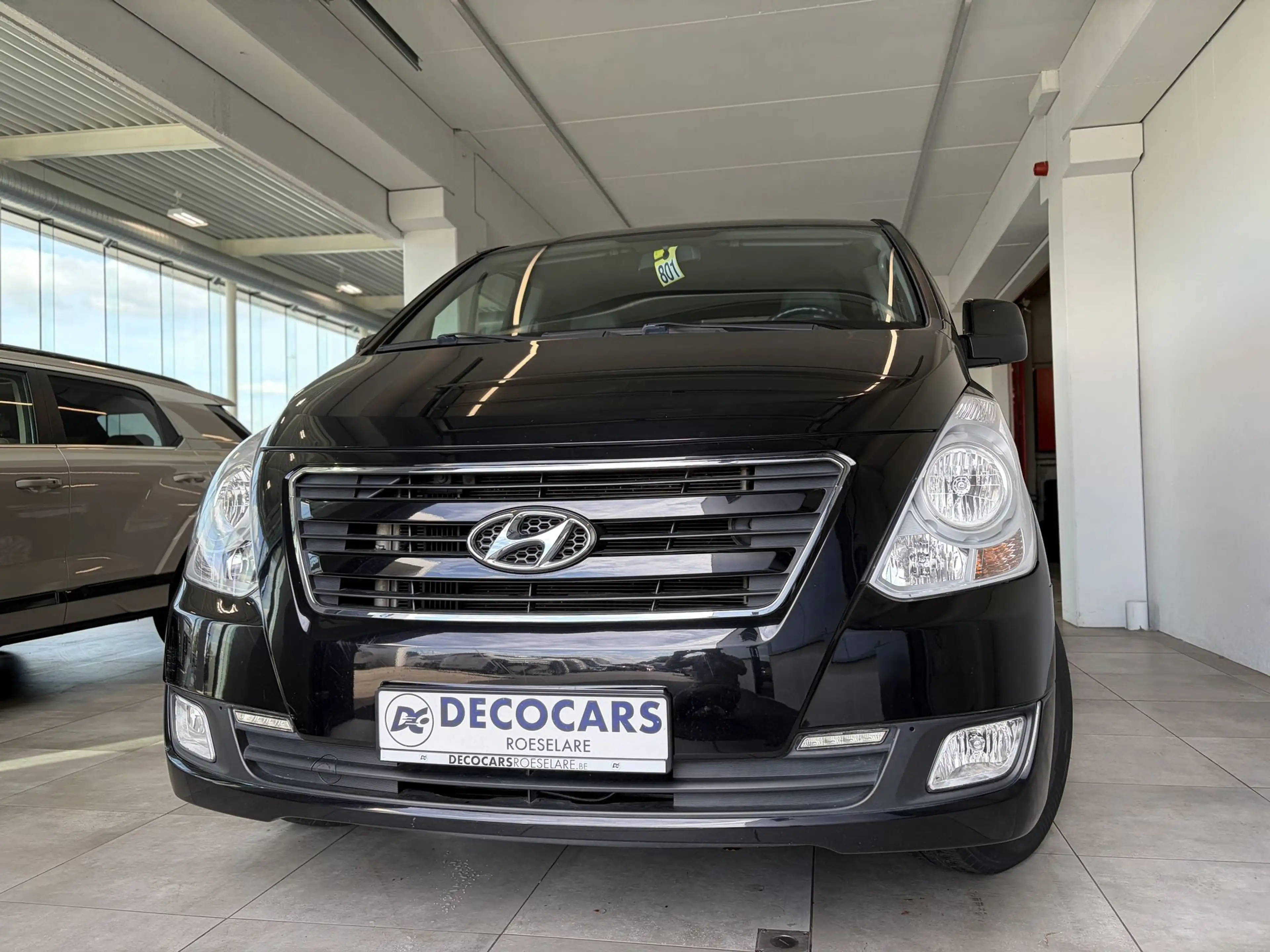 Hyundai H-1 Automaat / Camera / Dubbele Cabine / Trekhaak / Zetelverwarming / — photo 3