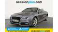 Audi A5 Cabrio 2.0 TFSI S line ed. Mult. 225 Gris - thumbnail 1