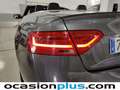 Audi A5 Cabrio 2.0 TFSI S line ed. Mult. 225 Gris - thumbnail 17