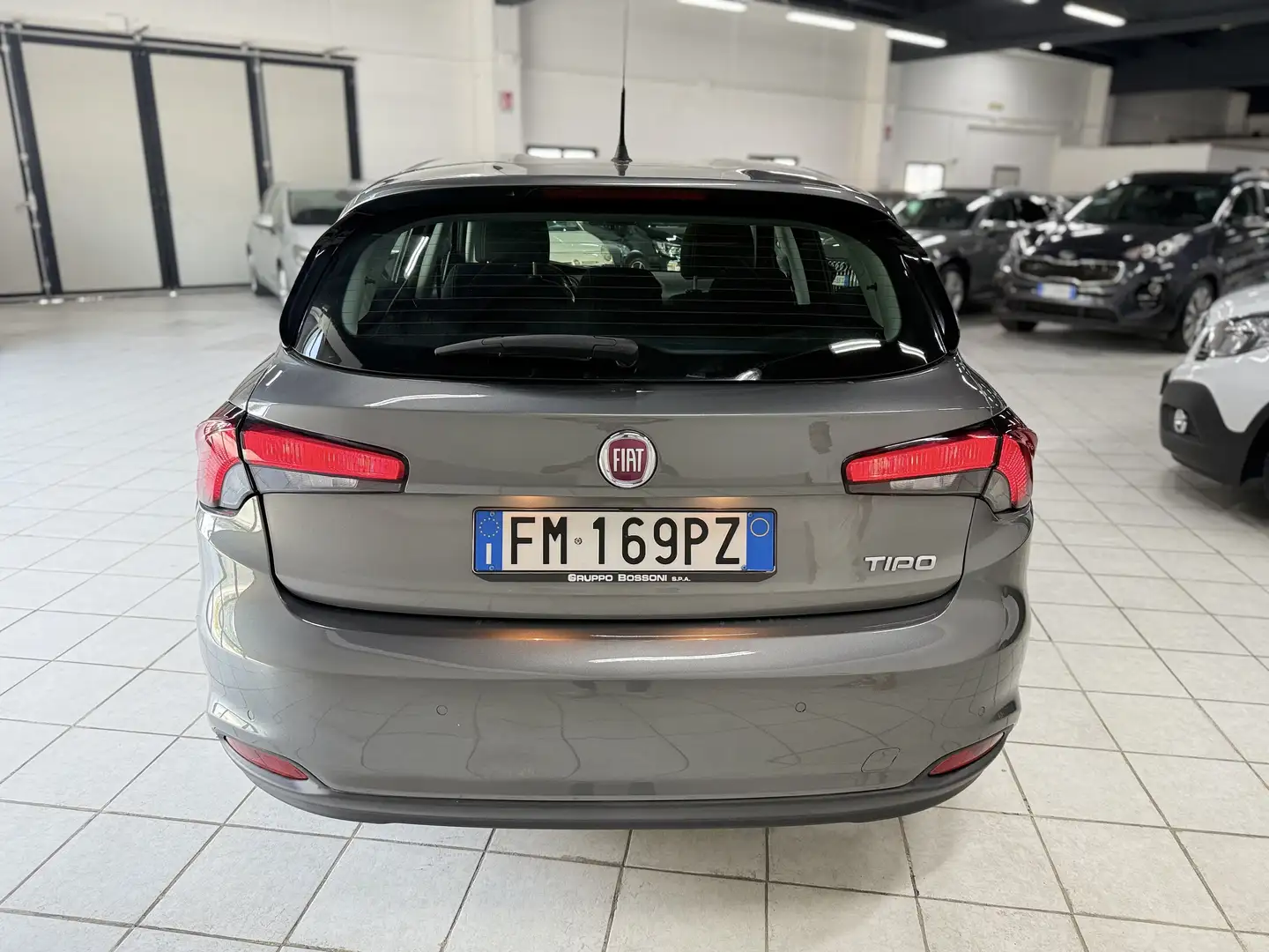 Fiat Tipo 5p 1.3 mjt Business s&s 95cv - 2