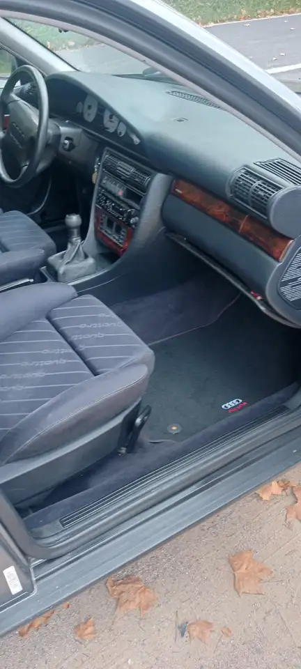 Audi 100 S4 2.2, foto 8