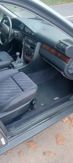 Audi 1993, foto 8