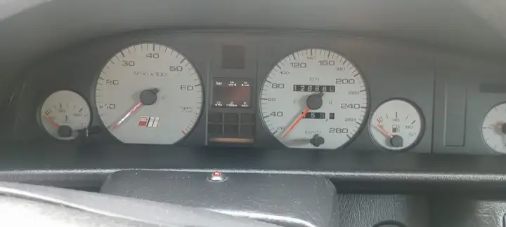 Audi 1993, foto 12