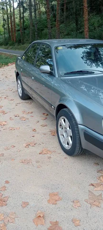 Audi 100 S4 2.2, foto 2