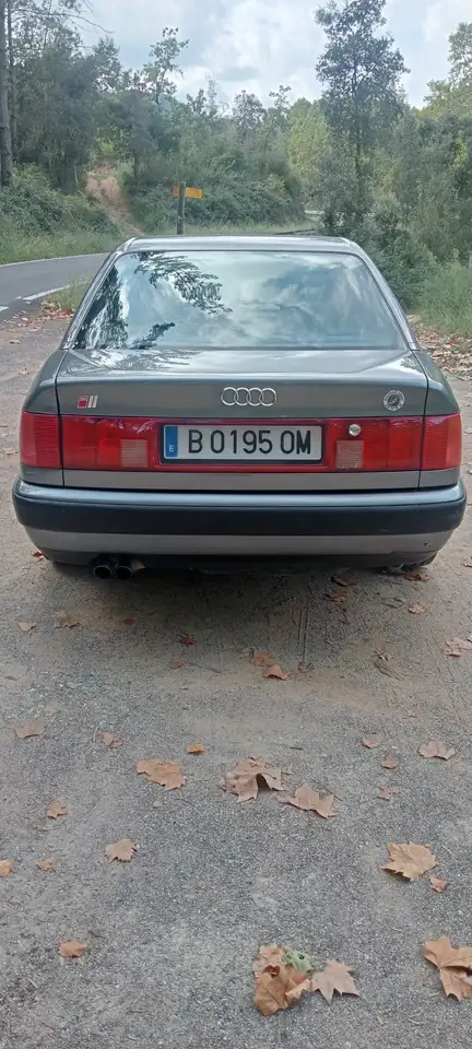 Audi 100 S4 2.2, foto 4
