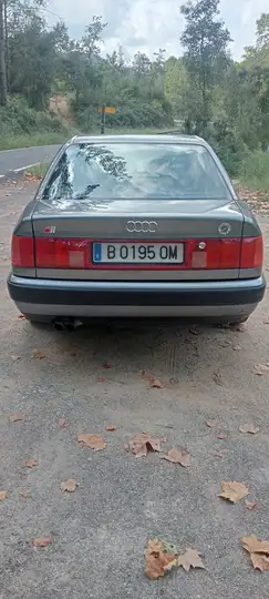 Audi 1993, foto 4