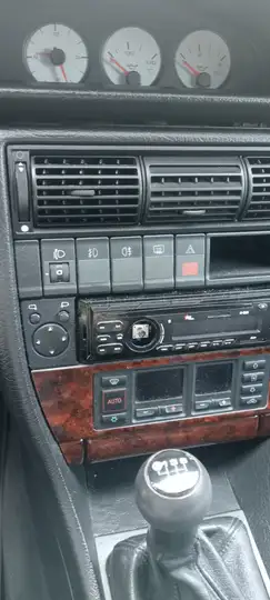 Audi 1993, foto 14