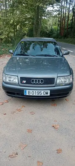 Audi 1993