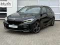 BMW 118 i Schwarz - thumbnail 1
