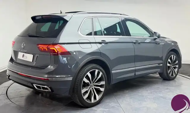 Volkswagen Tiguan view 5