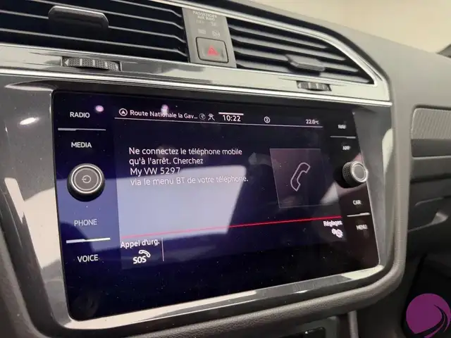Volkswagen Tiguan view 12