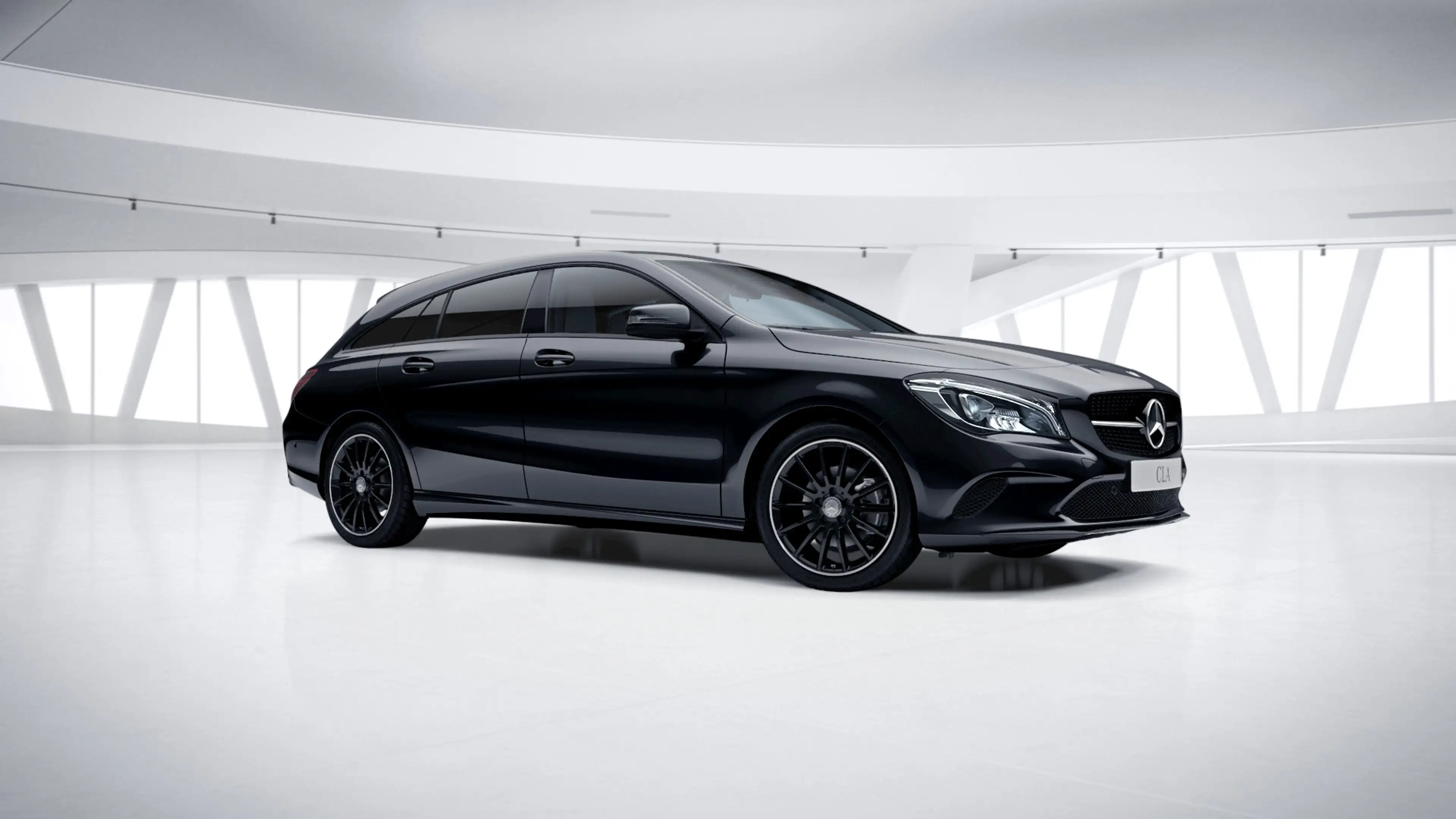 Mercedes-Benz CLA 200 LED+R-KAME+AHK+NAVI+NIGHT — photo 7